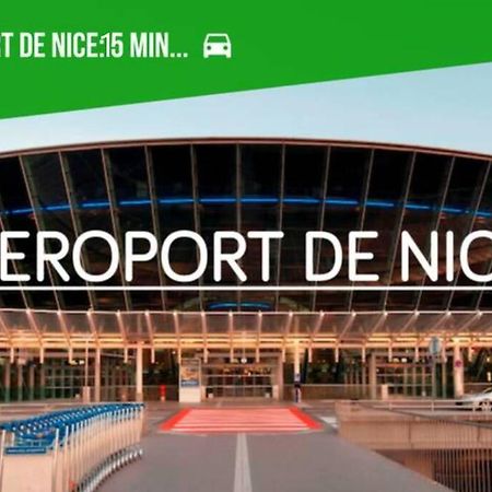 Nid Douillet Coeur De Ville Proche Mer Niza Exterior foto
